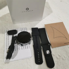 Amazfit GTR 2 Smartwatches No New Smart Watch For Men Waterproof 5ATM GPS 95New Exhibition SportsWatch Mens Refurbished Watch