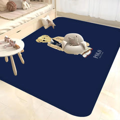 R-Ralph-Lauren'S Floor Mat Retro Multiple Choice Living Room Kitchen Rug Non-Slip