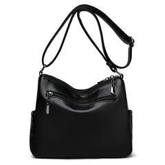 Women's Brand Trendy Shoulder Bag Leather Crossbody Bag Women