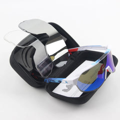 Cycling Sunglasses Women Men Mountain Road Bike Glasses