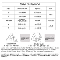 Bra For Woman Lace Thin Underwear Female Unlined Transparent Bras For Women