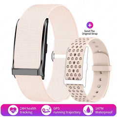 Smart Watch Men Women Fitness Smart Bracelet Sports Band Heart Rate Blood Pressure Monitor Waterproof Multifunction Watches