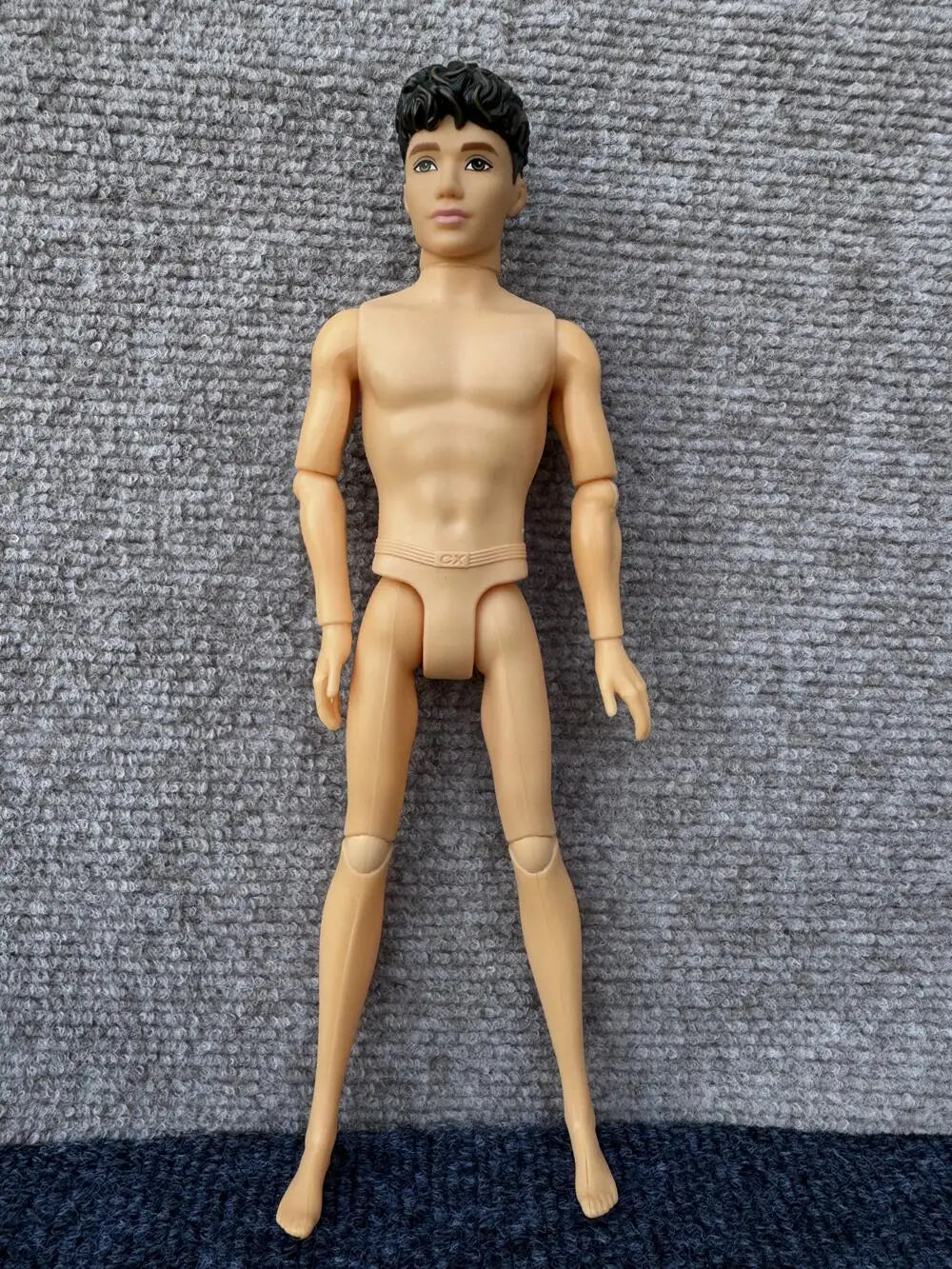 30cm Moveable Jointed Ken Dolls Boyfriend Male Prince Man Doll Figure Toy Doll Ken Body DIY Toys For Boys Girls Gifts