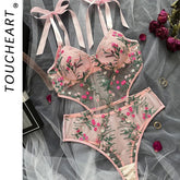 Ladies Bra and Panties Sets Lingeries for Woman Set Wear Set Women