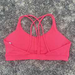 Women Fitness Bra Tight Sport Top Comprehensive Training Gym Yoga Underwear