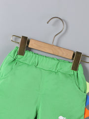 Infant Baby Boy Sets Summer Clothing Casual Sport Suit POLO Shirt + Shorts 2Pcs Set Boys Kids Grey Dinosaur Print Tracksuit