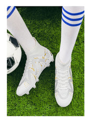 Men's Football Boots Professional Society Football Boot Outdoor Sports Kids Turf Soccer