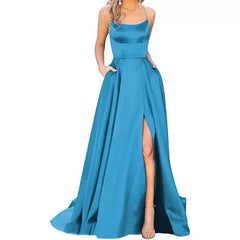 Homecoming Dresses: Bestie Fashion Bridesmaid Group Evening Dress