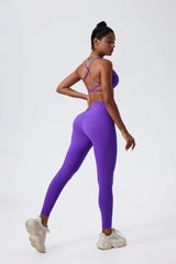 Super Soft Fabrics Yoga Pants High Waist Tights Women Push Up Sports Leggings