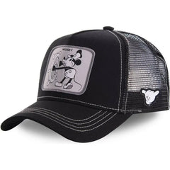 Disney Styles Anime Cartoon Snapback Cotton Baseball Cap Men Women Hip Hop
