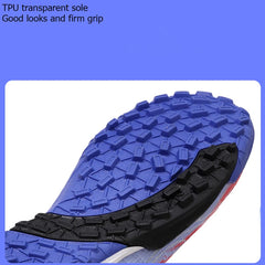 Soccer Shoes Men High Ankle Adult Professional Non-Slip Spike Indoor Football Boots