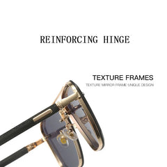 Sunglasses For Men Luxe Vintage Designer Sunglasses Women Fashion Glasses