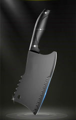 High Hardness Kitchen Chef Knife Bone Chopping Knife Meat Cleaver Chef Butcher Knives