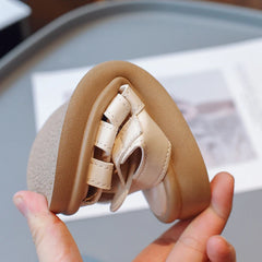 Girls Sandals Little Princess Knit Design Hollow Out Shoes Children Classical