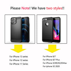 Phone Case For iPhone 11Pro 6S Plus 5 SE Soft Silicon Protective Cover For iPhoneX XR XS Max 7 8 Plus Fundas