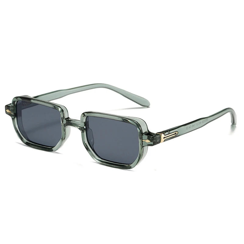 Sunglasses Shades UV400 Fashion Olive Green Sun Glasses