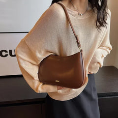 Shoulder Bags for Women Texture Leather Crossbody Bag