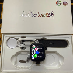 NEW Arrival S11 Plus Smartwatch 5G Sim Card Android 12.0 With 512GB Rom 190° Rotating Camera GPS WIFI 2.29'' Amoled Smart Watch