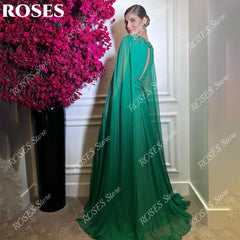 Homecoming Dresses: Evening Dresses Embroidery Prom Dress Chiffon Party Dress