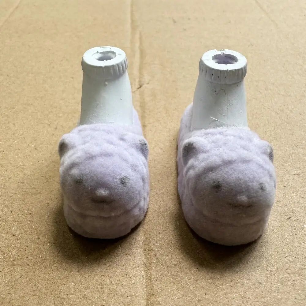 2001 Version Original Brazz Doll Multi-Joints Movable Vintage Rare Face Doll Heads Doll Shoes DIY Toys Accessories