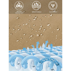 Women'S Hiking Cargo Joggers Pants Quick Dry Lightweight Casual Sweatpants