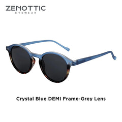 Sunglasses Men Women Vintage Small Round Sun Glasses UV400