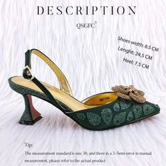 Matching Shoes and Bags: Women Commuter Tote Bag And Stitching Color Matching