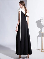 Homecoming Dresses: Black Formal Evening Long Dresses for Women