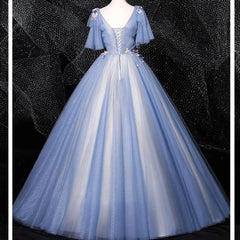 Homecoming Dresses: Prom Dress Beading Party Gown for Women Princess