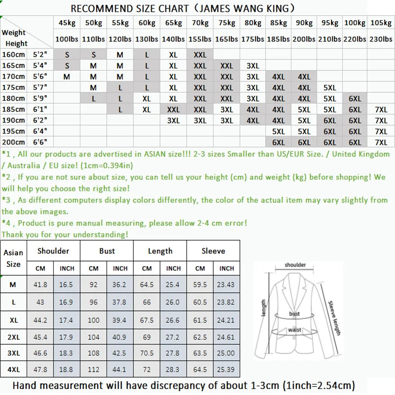 Tuxedo for Mens: Business Suit (suit + Trousers) M-4XL Stylish and Handsome