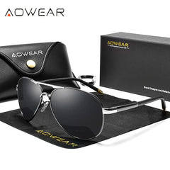 Sunglasses Men Aviation Coating Mirror Sun Glasses for Man Women
