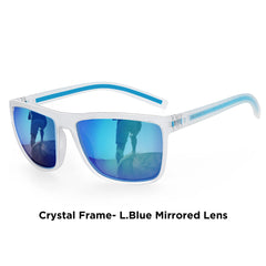 Sunglasses for Men: Shade Men Ultra light TR90 Frame UV400 Protection