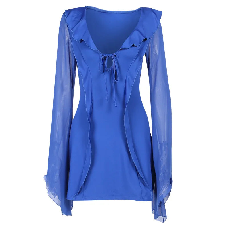 Formal attire Dresses: Party Evening Dress Lace Up Dresses For Women