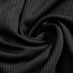 Men's Casual Shorts Black White Stitching 7 Printed Basketball Pants Fitness Sports