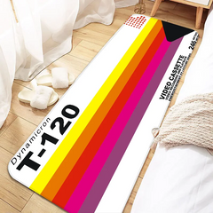 Japanese Brand Film Fashion Kodak Door Mat Entrance Non-slip Washable Kitchen Carpet