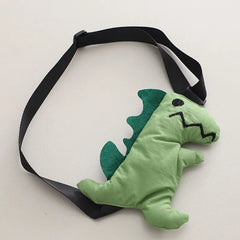 Kids Boys Summer Birthday Clothes Sets Cartoon Animal Print T-shirt Shorts 2pcs/Set with Doll