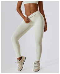 Womens Butt' Lift Curves Workout Tights High Waist Contour Seamless Leggings