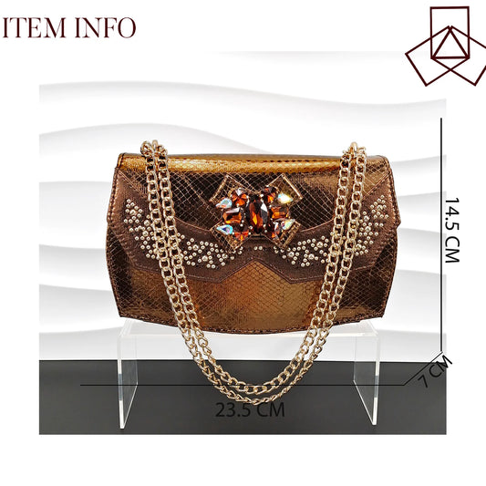 Matching Shoes and Bags: Evening Shoes And Matching Bags Italian Design Ladies
