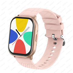 2026 New Lady fashion Smart Watch Men Women Heart Rate Blood Pressure Fitness Tracker Bluetooth Call Smartwatch Man For Android