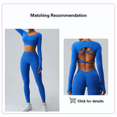 V Back Sport Leggings Female Train Gym Pants Woman Running Workout Leggings