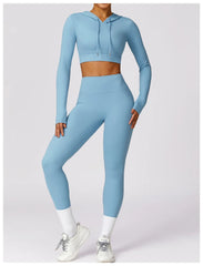 Female Seamless Pants High Waist Workout Leggings For Women Gym Training Pants