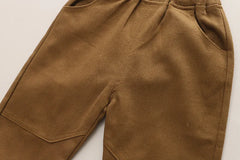 New Spring Autumn Baby Boys Clothes Suit Children Casual Vest Shirt Pants 3Pcs/Set Kids Outfits Toddler Costume Infant Tracksuit