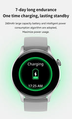 Smartwatch for Women AMOLED Screen Always Display Time NFC IP68 Waterproof Sports Call Women Smart Watch For Women Custom dial