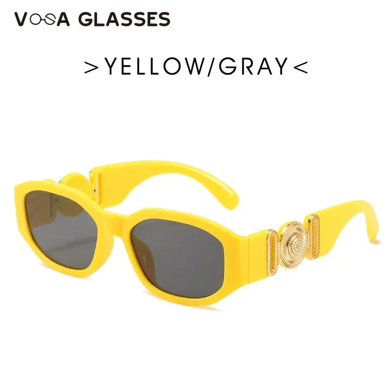 Sunglasses for Women Men Fashion Designer Sun Glasses Female Vintage