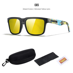 Polarized Sunglasses for Men Women Fashion Unisex