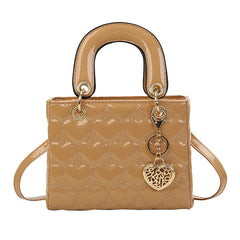 Handbag Women Brand Totes High Quality Fashion Classic Quilted Square