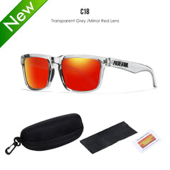 Sunglasses for Men Women Fashion Unisex Brand Trendy Outdoor Eyewear