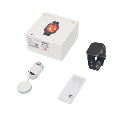 HUAWEI WATCH FIT 4 Pro Smartwatch Global Version 1.82 inch AMOLED Display Sapphire Glass ECG Sensor iOS & Android Compatible NFC