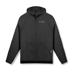 Gym Men's Hoodies Sweatshirts Hoodie Men Fitness Hooded Zipper Jacket Hoody Man