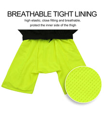 Men's Running Shorts Outdoor Sports Training Exercise Jogging Gym Fitness 2 in 1